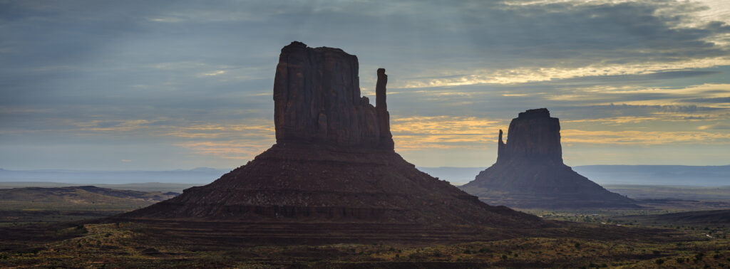United States of America, Arizona, Monument Valley Tribal Park.