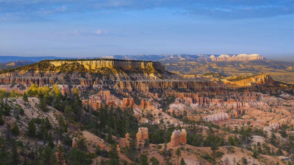 United States of America, Utah, Bryce Canyon National Park.