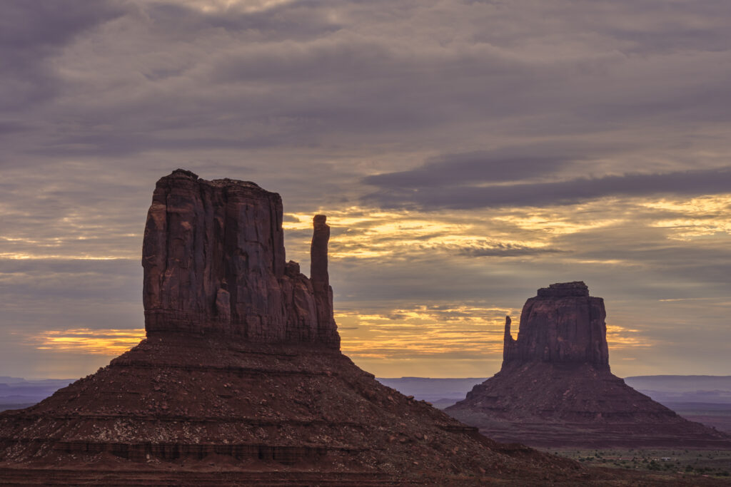 United States of America, Arizona, Monument Valley Tribal Park.