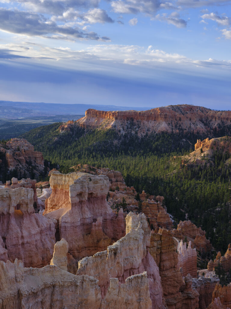 United States of America, Utah, Bryce Canyon National Park.