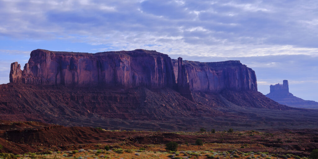 United States of America, Arizona, Monument Valley Tribal Park.