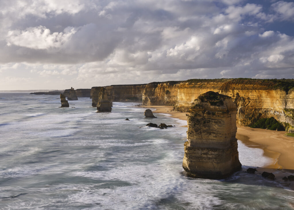 Australia, Victoria, The Twelve Apostles.