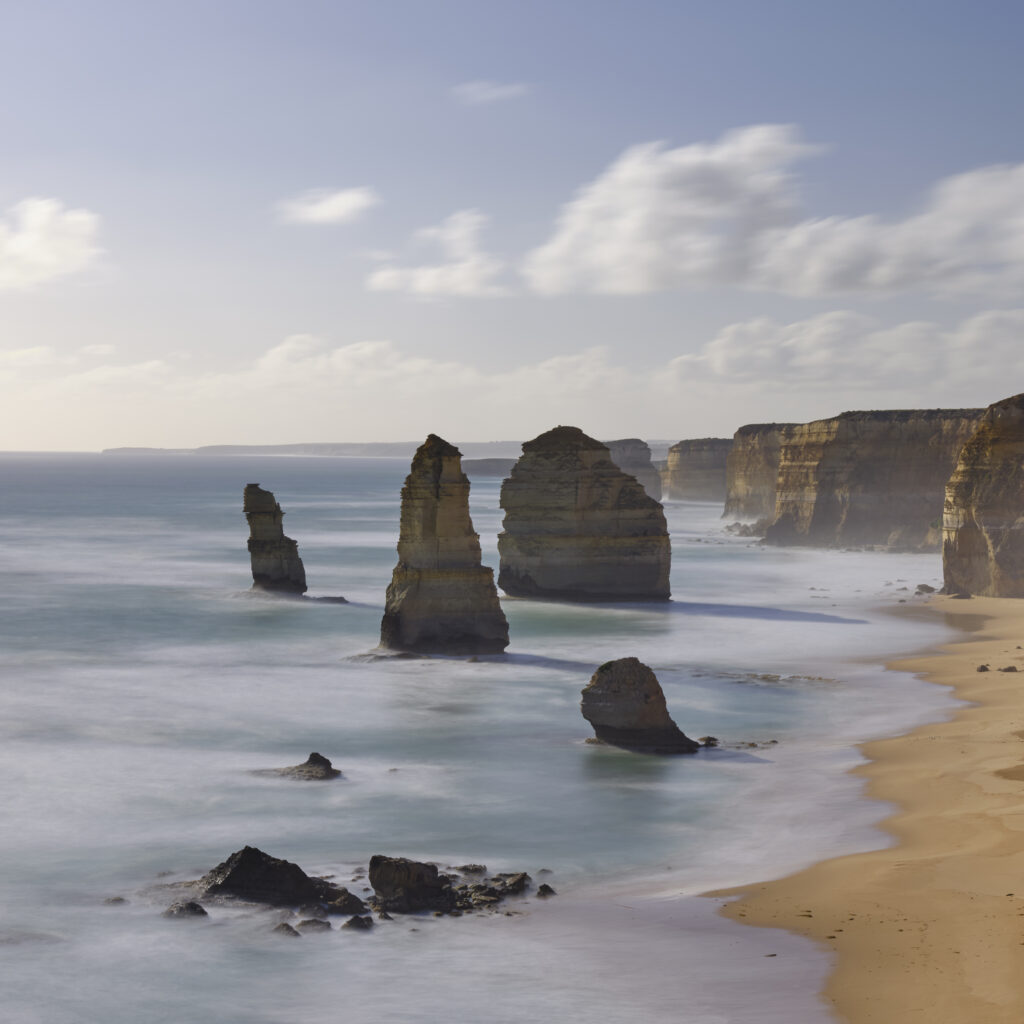 Australia, Victoria, The Twelve Apostles.