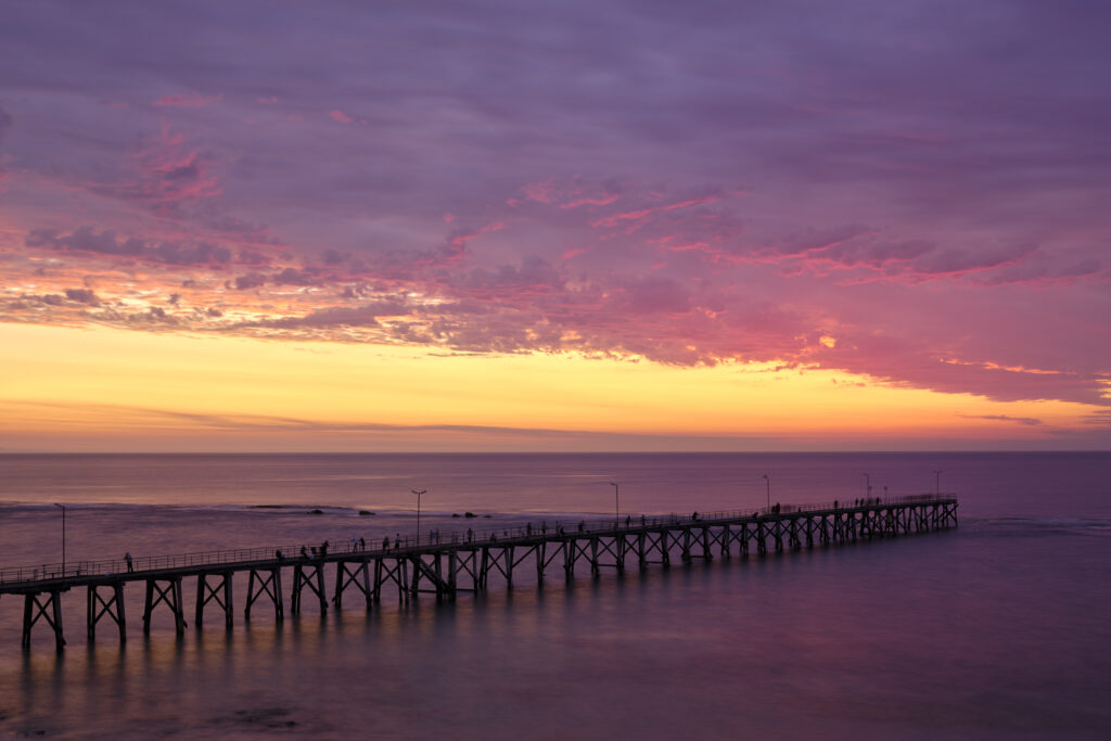 Australia, South Australia, Port Noarlunga.