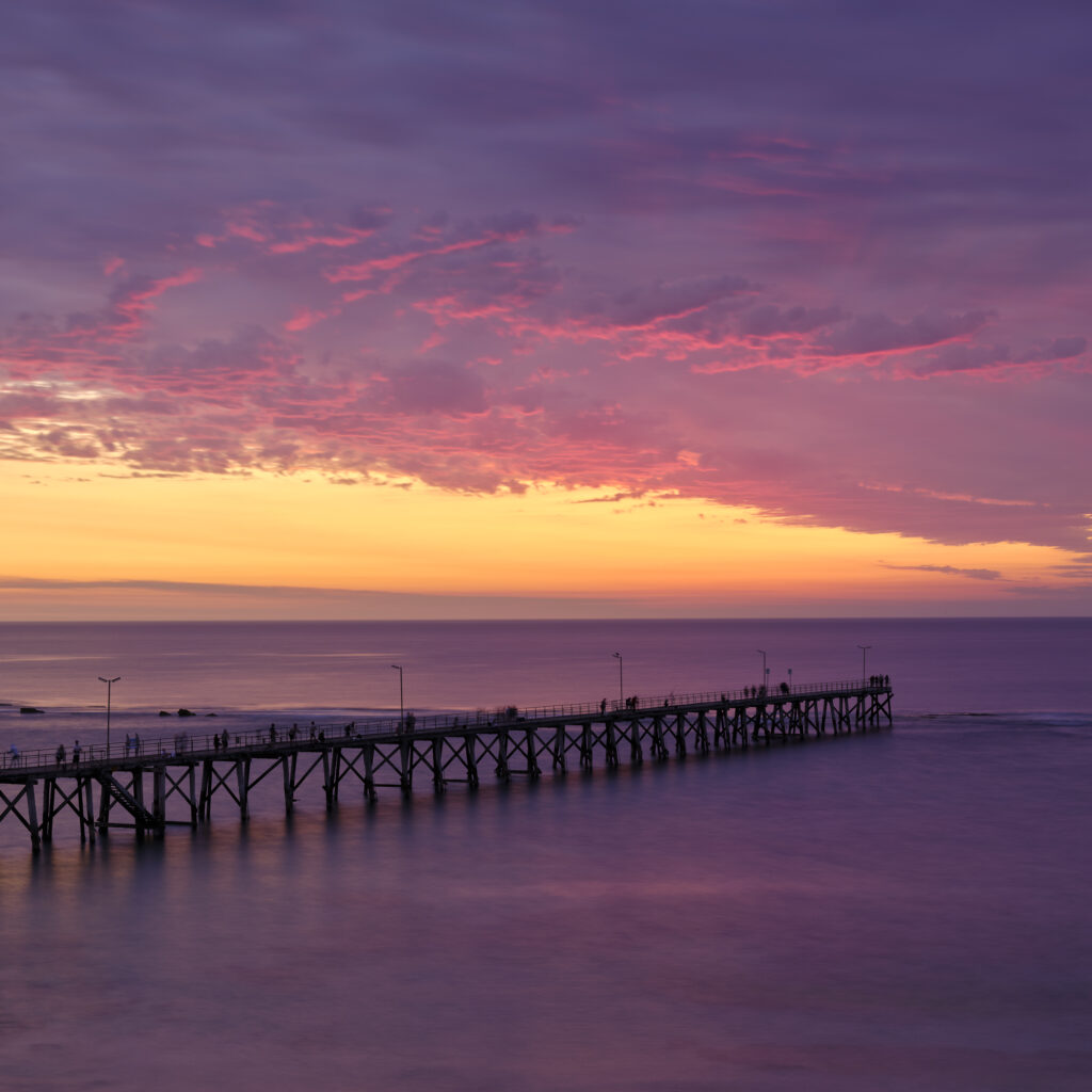 Australia, South Australia, Port Noarlunga.