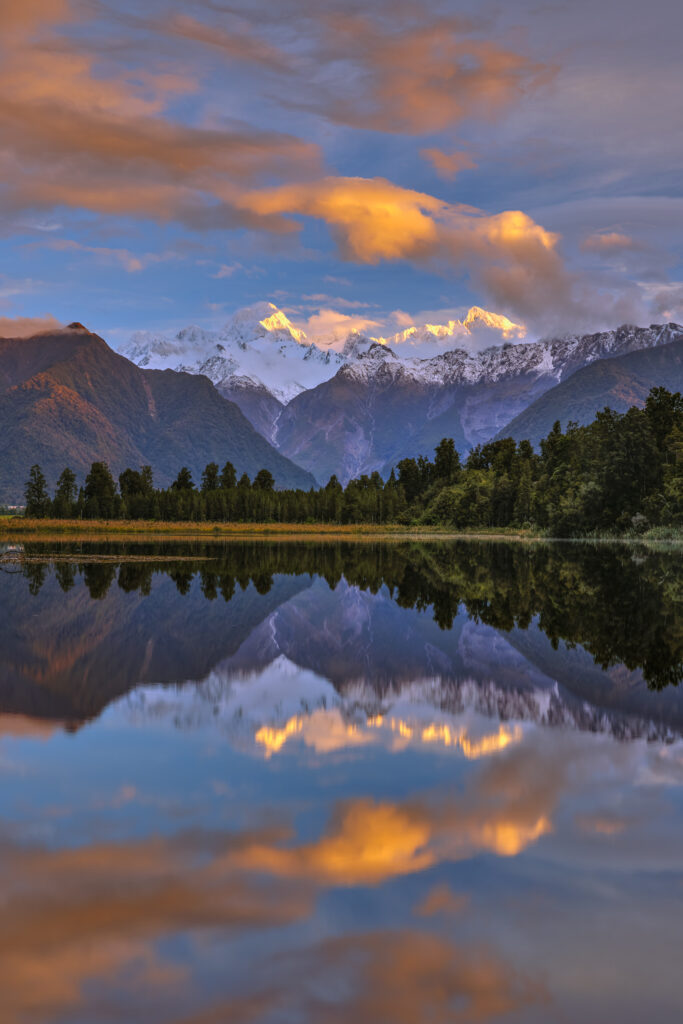 New Zealand, Westland, Westland National Park