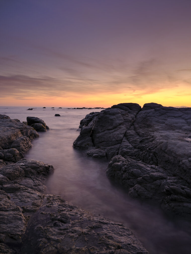 New Zealand, South Island, Kaikoura.