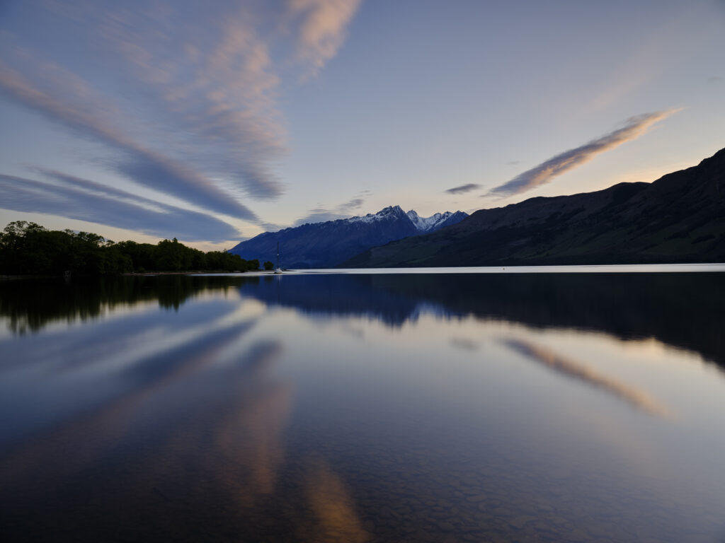 New Zealand, South Island, Queenstown.