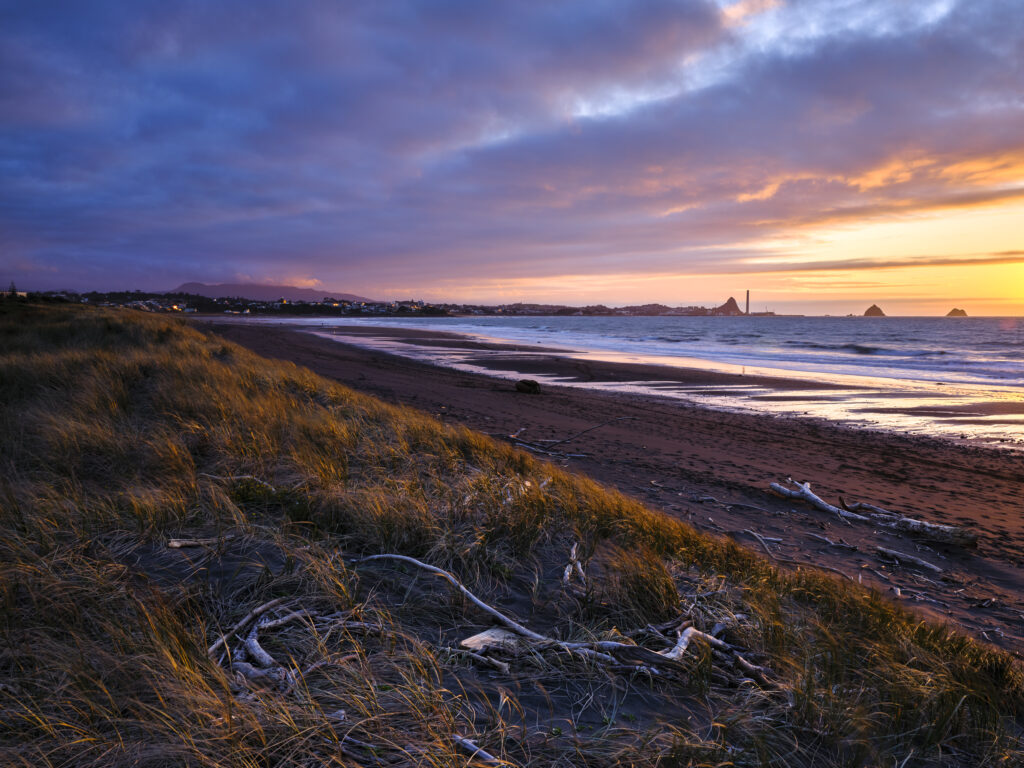 New Zealand, North Island, New Plymouth.