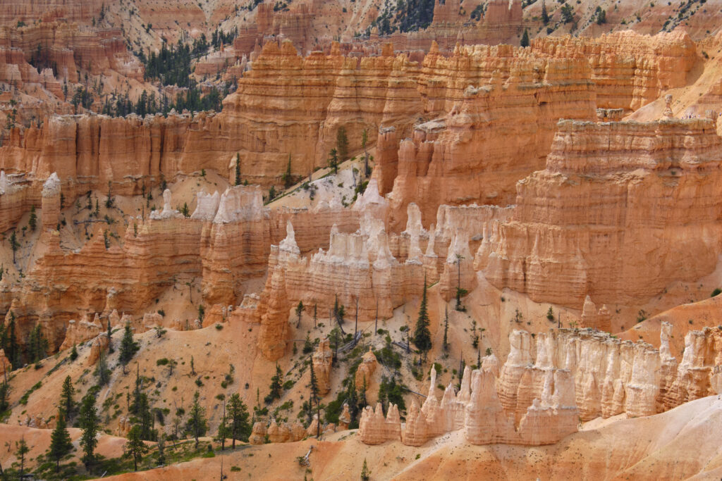 United States of America, Utah, Bryce Canyon National Park.
