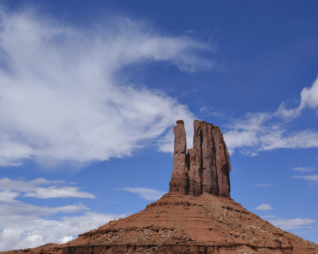United States of America, Arizona, Monument Valley Tribal Park.