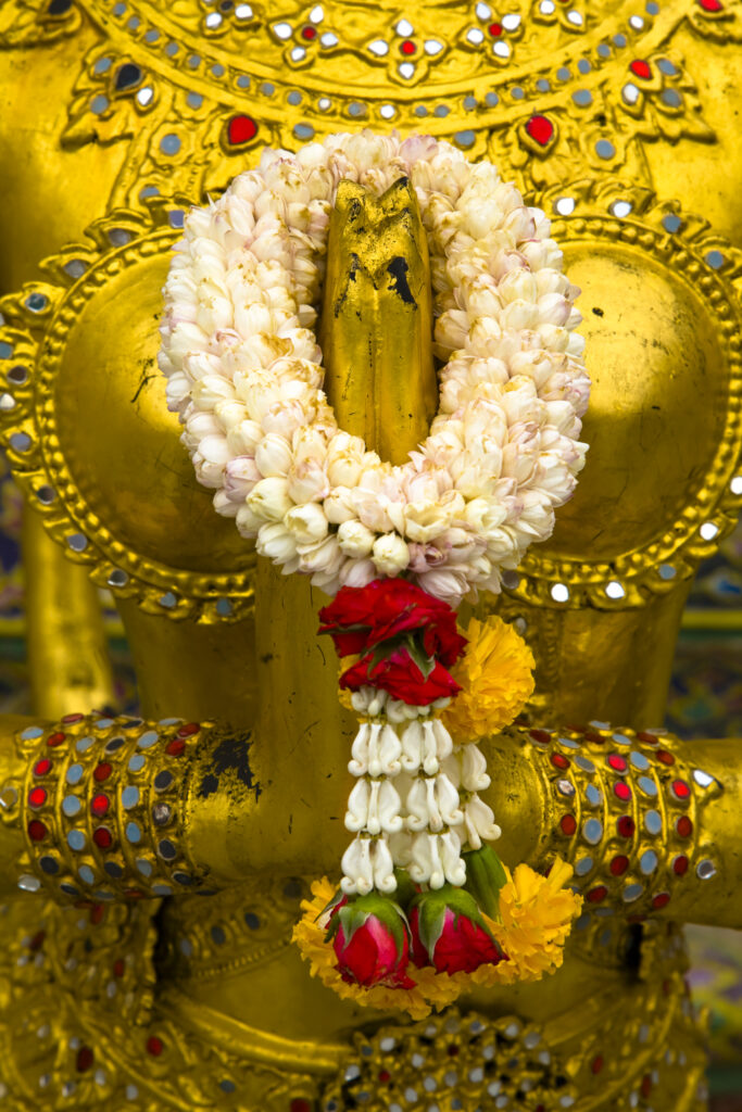 Thailand, Bangkok, The Grand Palace.