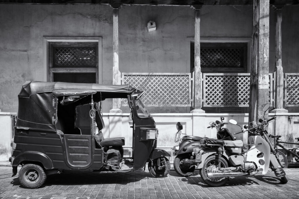 Sri Lanka, Galle District, Galle.