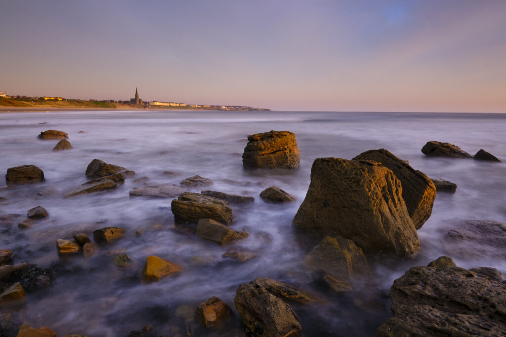 England, Tyne and Wear, Tynemouth.