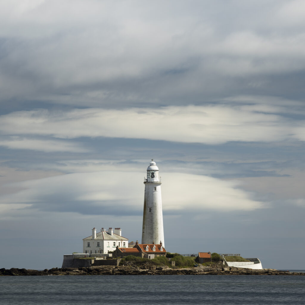 England, Tyne and Wear, Whitley Bay.