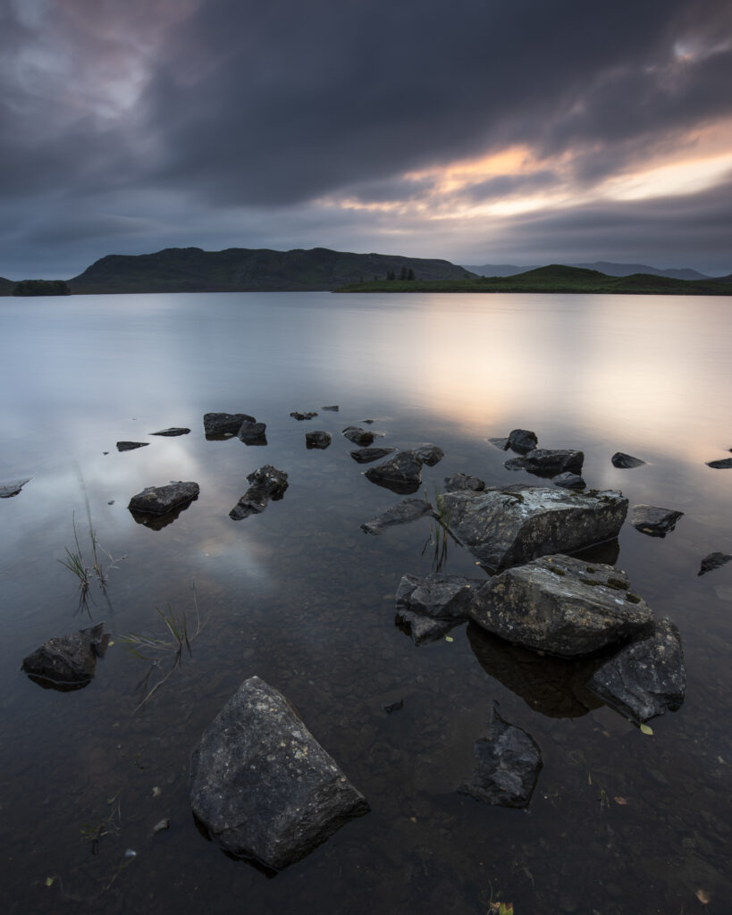 Scotland, Scottish Highlands, Loch Tarff.