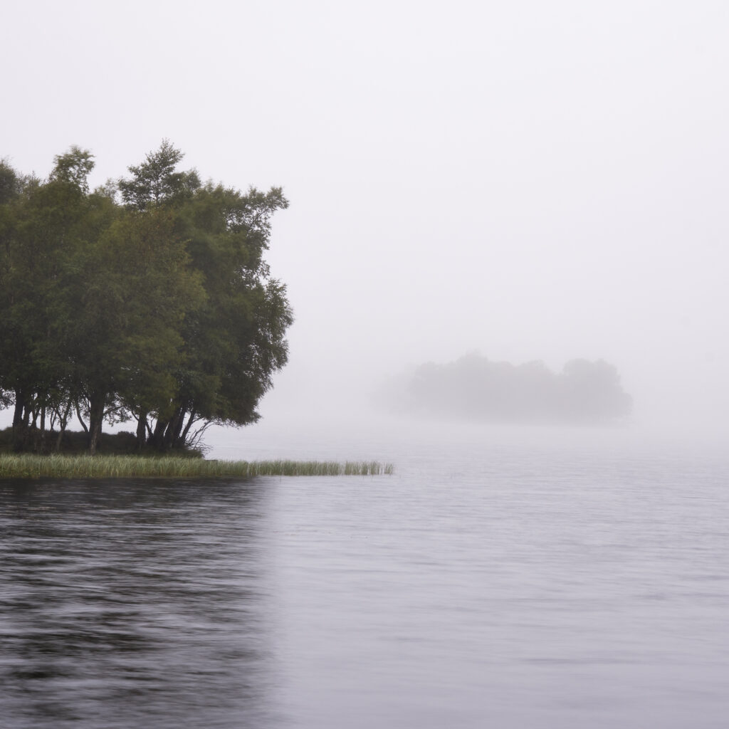 Scotland, Scottish Highlands, Loch Tarff.