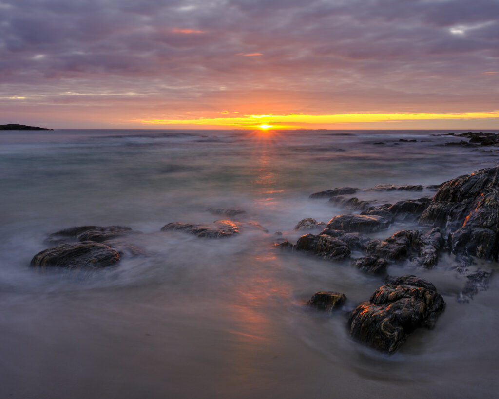 Scotland, Isle of North Uist, Traigh Stir