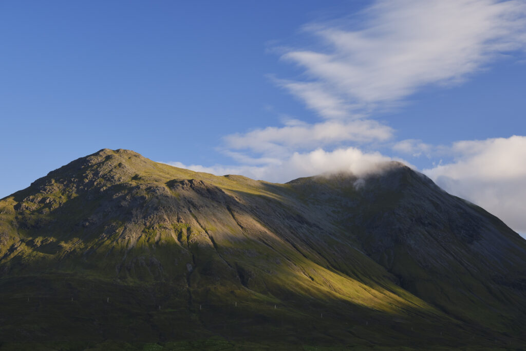 Scotland, Isle of Skye, Sligachan.