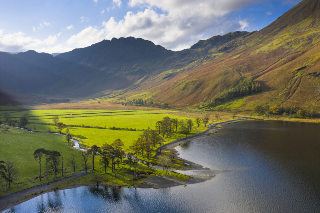England, Cumbria, Lake District National Park.