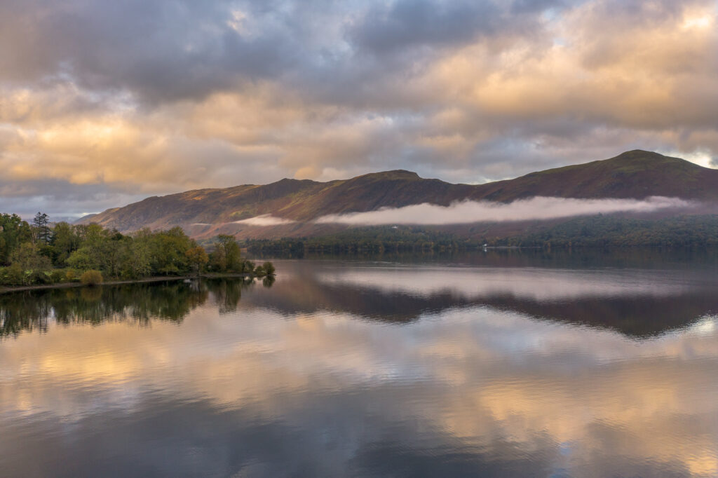 England, Cumbria, Lake District National Park.