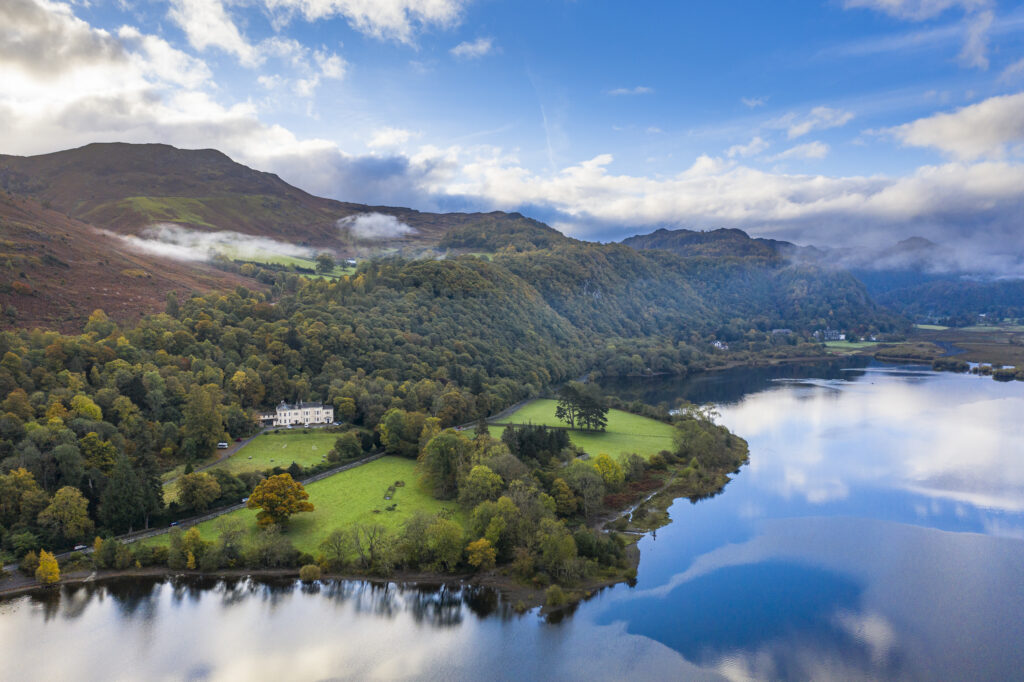 England, Cumbria, Lake District National Park.