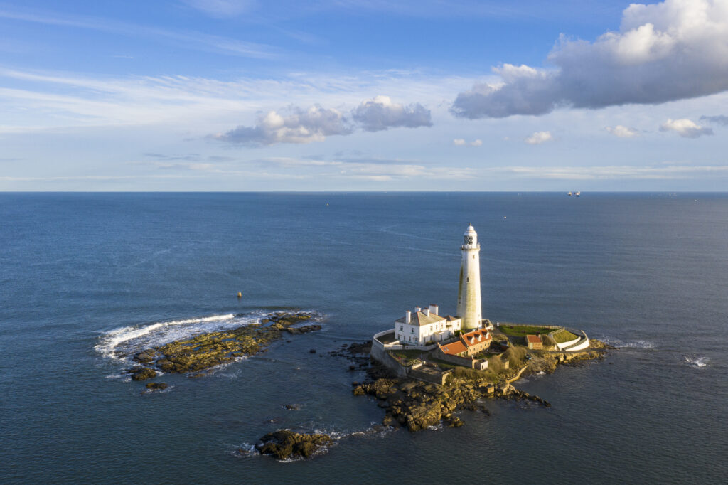 England, Tyne and Wear, Whitley Bay.