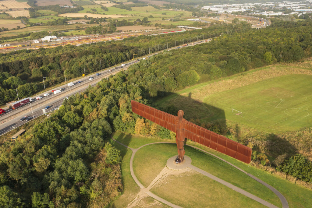 Angel of the North