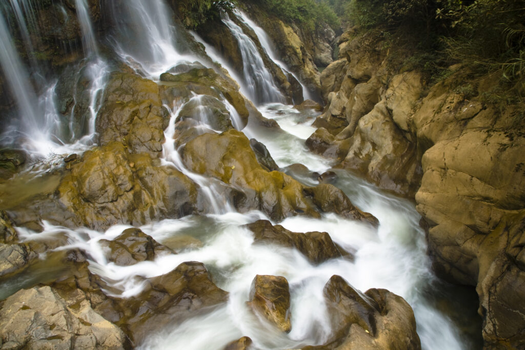 Vietnam, Northern Vietnam, Sapa.