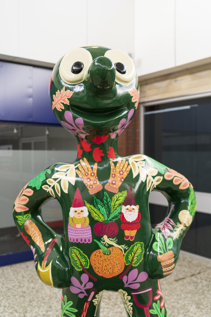 England, North Tyneside, Morpth of the North.