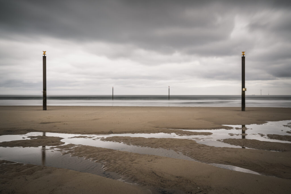 England, Northumberland, Cambois.