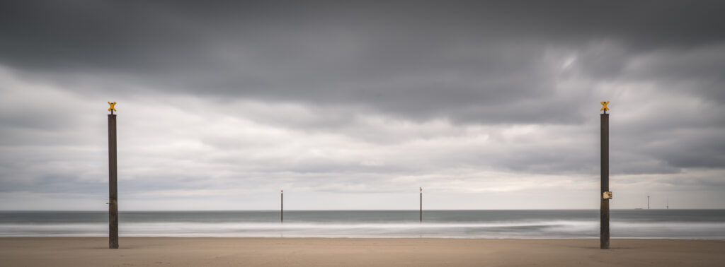 England, Northumberland, Cambois.