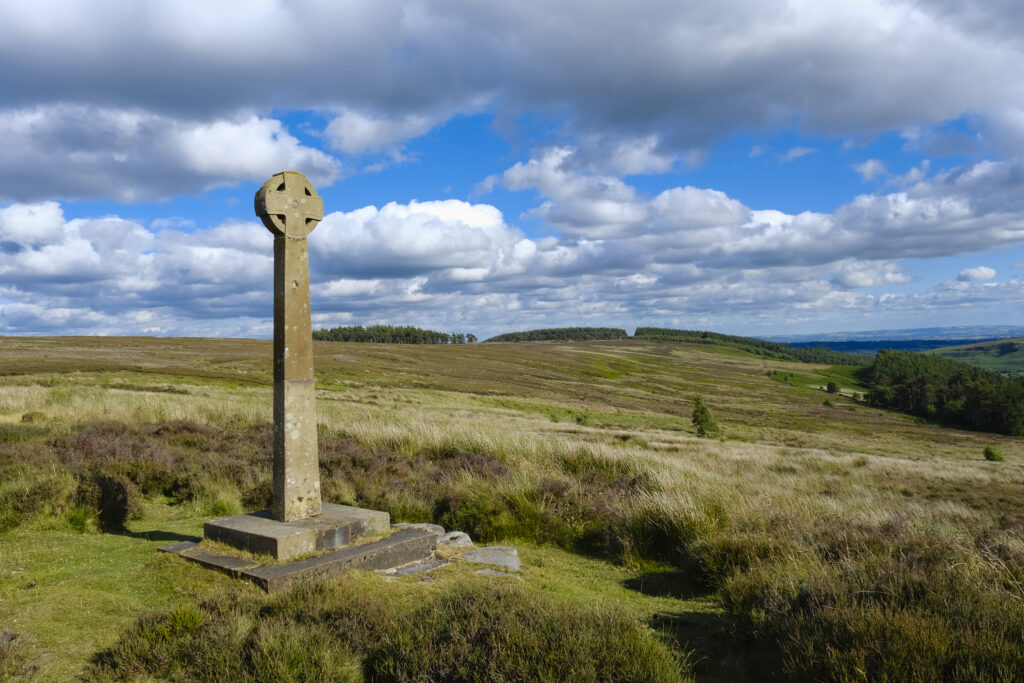 England, North Yorkshire, North York Moors National Park.