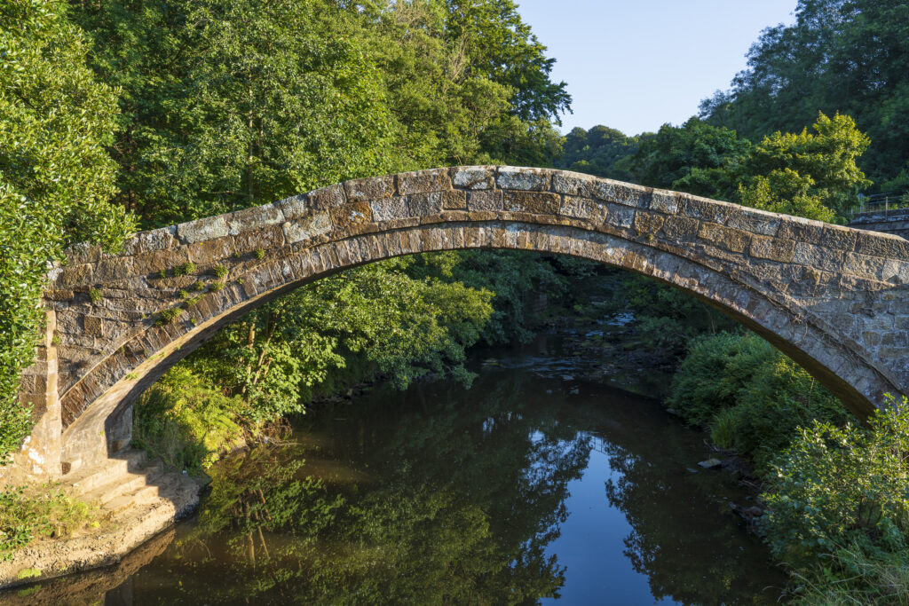 England, North Yorkshire, North York Moors National Park.