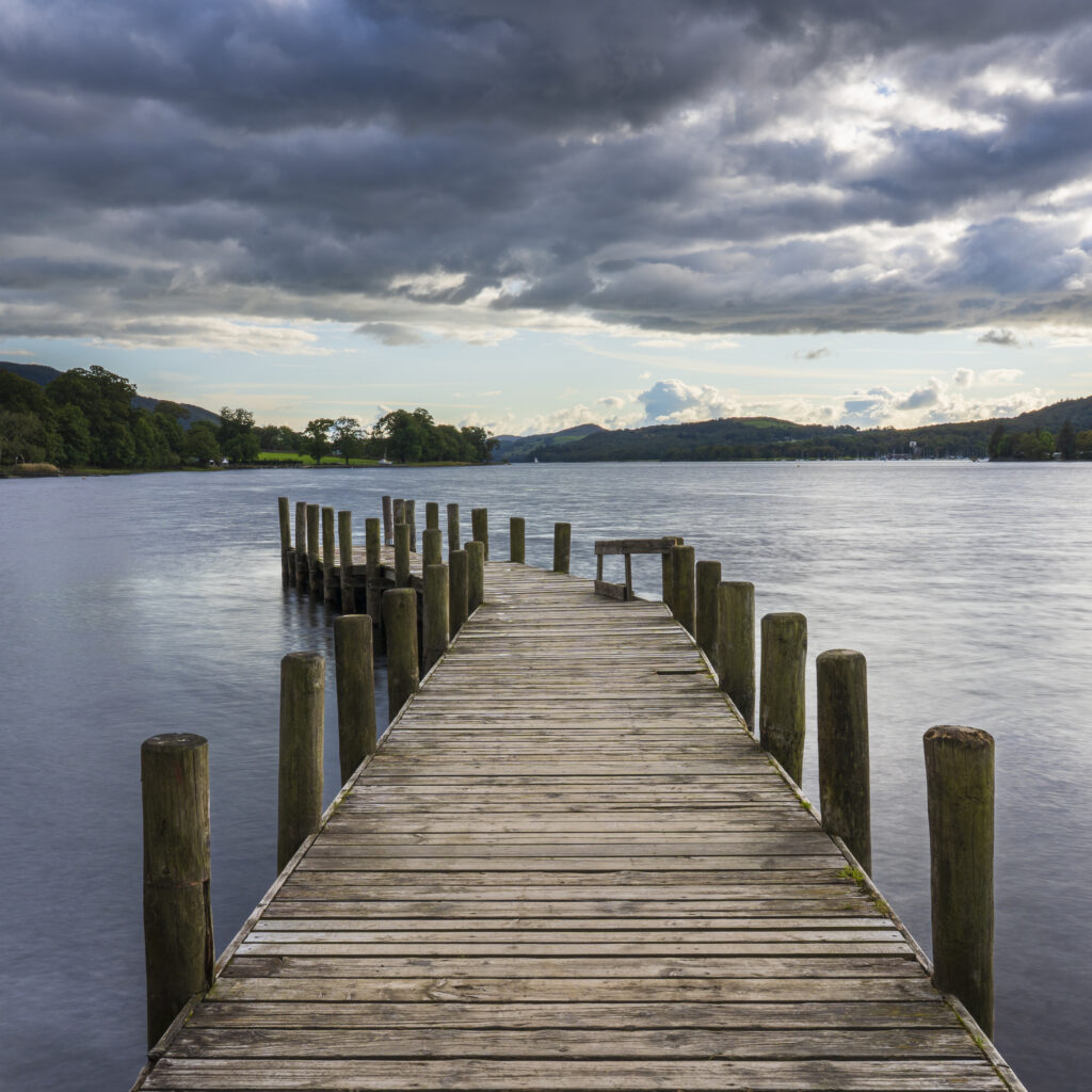 England, Cumbria, Lake District National Park.