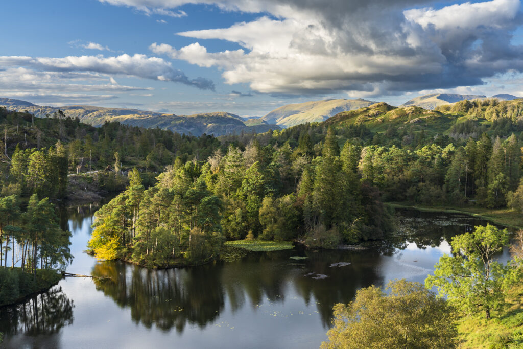 England, Cumbria, Lake District National Park.