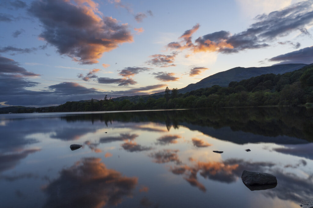 England, Cumbria, Lake District National Park.