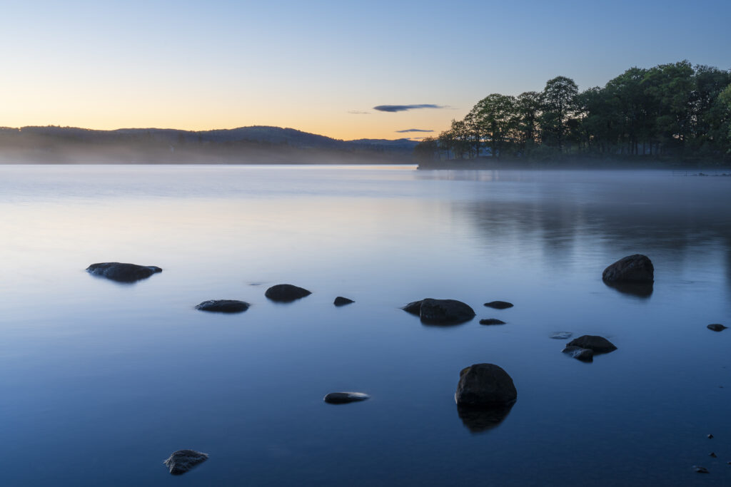 England, Cumbria, Lake District National Park.
