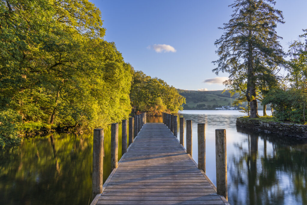 England, Cumbria, Lake District National Park.