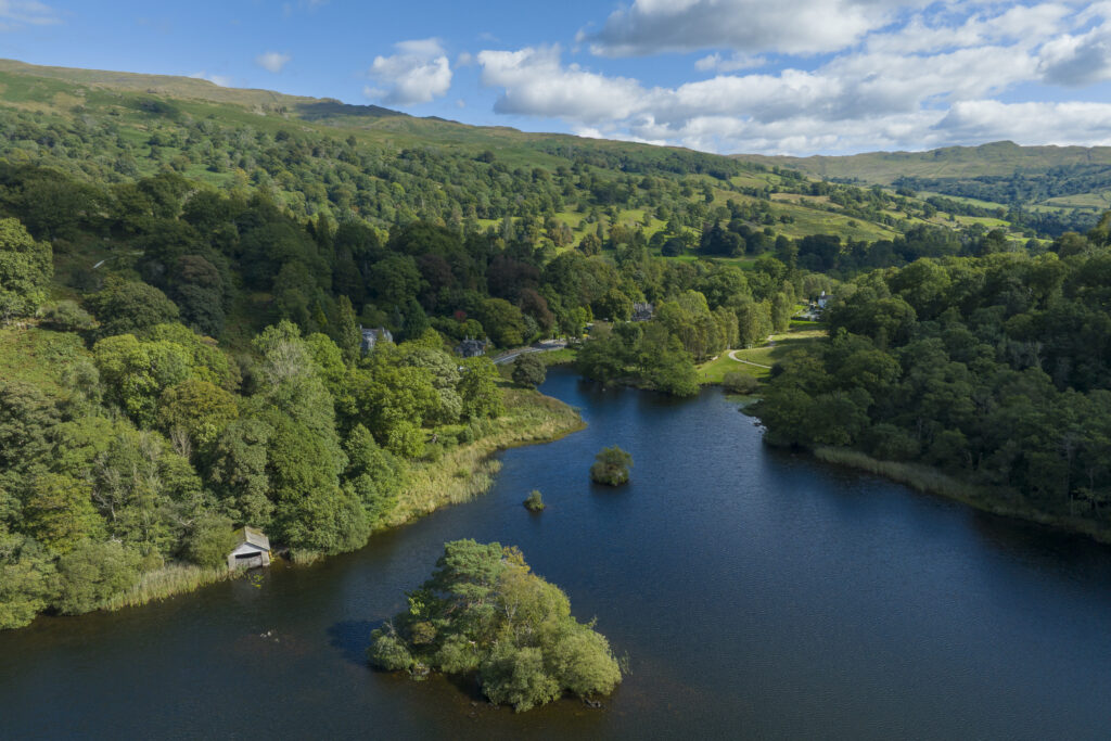 England, Cumbria, Lake District National Park.