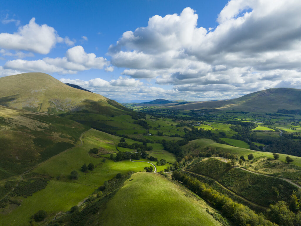 England, Cumbria, Lake District National Park.