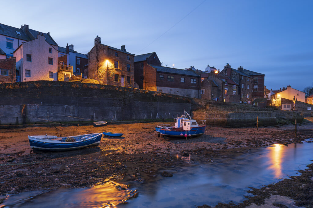 England, North Yorkshire, North York Moors National Park
