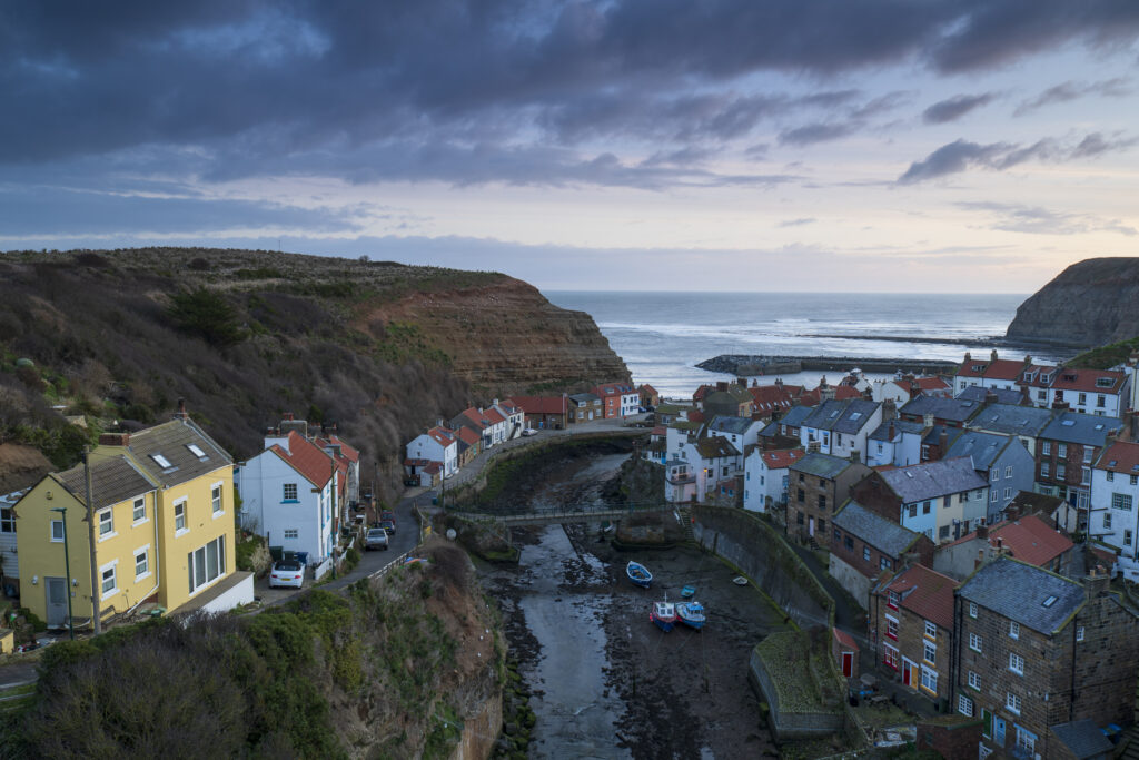 England, North Yorkshire, North York Moors National Park.