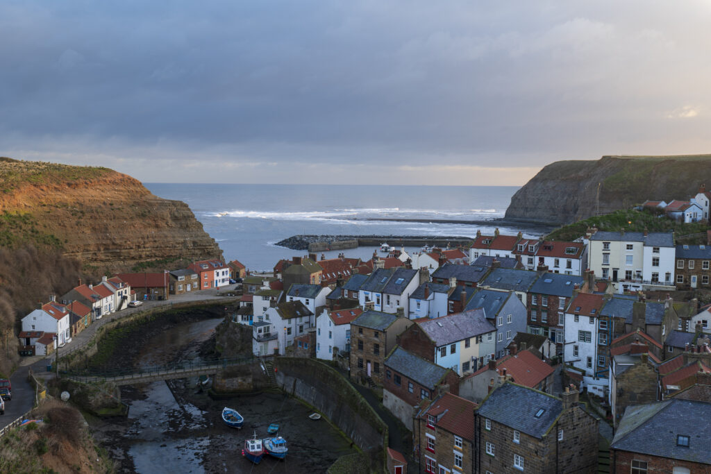 England, North Yorkshire, North York Moors National Park.