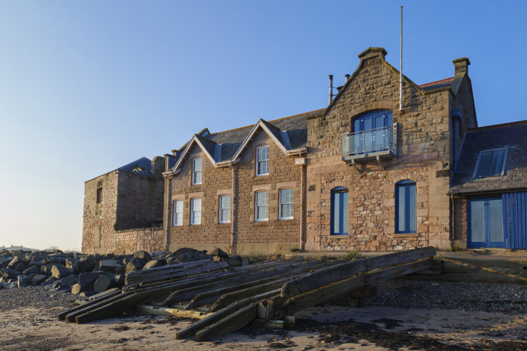 England, Northumberland, Berwick Upon Tweed.