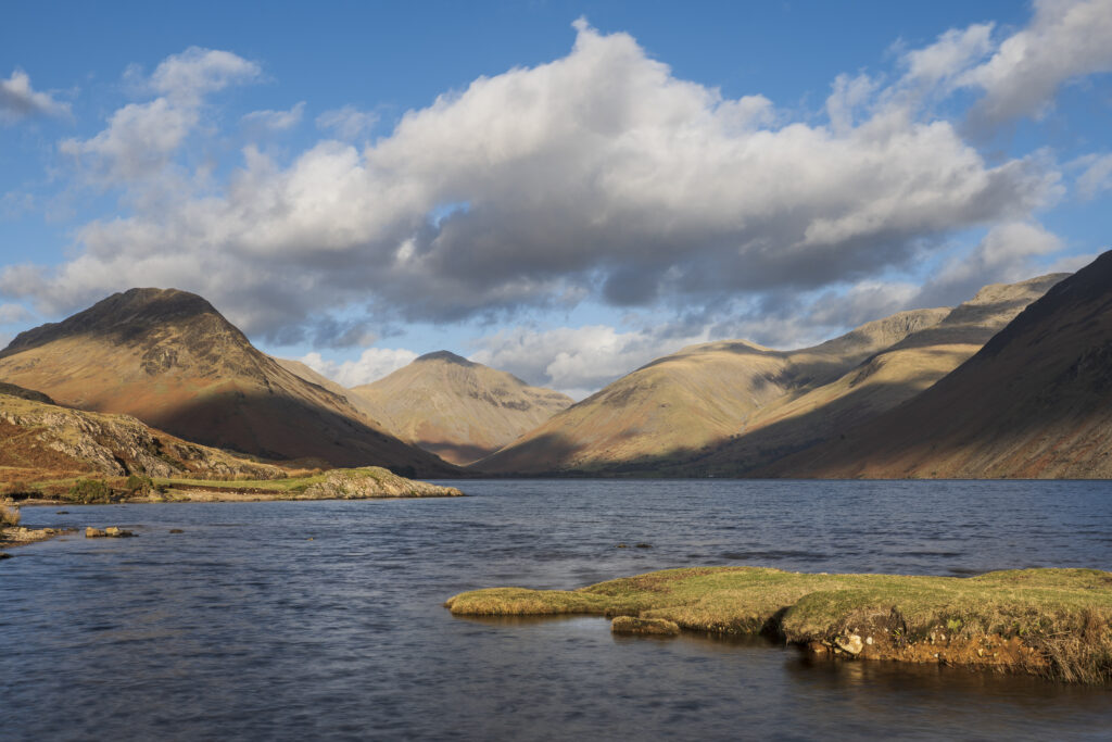 England, Cumbria, Lake District National Park.