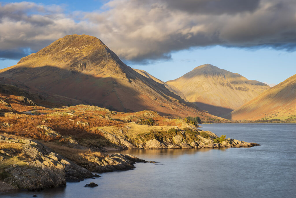 England, Cumbria, Lake District National Park.