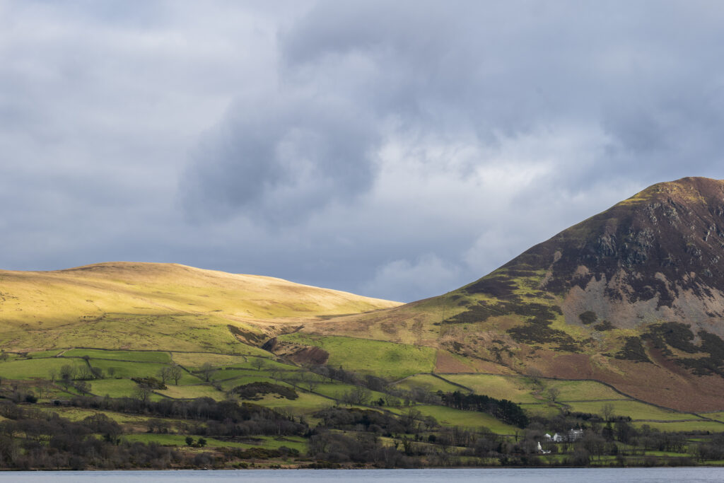 England, Cumbria, Lake District National Park.