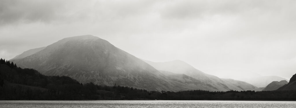 England, Cumbria, Lake District National Park.