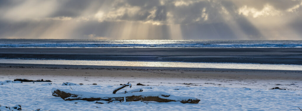 England, Northumberland, Alnmouth.